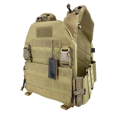 CHALECO MPC SERIES CONQUER 2.0 PLATE CARRIER CB