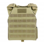 CHALECO MPC SERIES CONQUER 2.0 PLATE CARRIER COYOTE