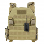 CHALECO MPC SERIES CONQUER 2.0 PLATE CARRIER COYOTE