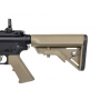 REPLICA M4A1 SA-E26 EDGE™ HAL ETU™ DANIEL DEFENSE BRONCE SPECNA ARMS