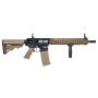 REPLICA M4A1 SA-E26 EDGE™ HAL ETU™ DANIEL DEFENSE BRONCE SPECNA ARMS