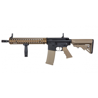 REPLICA M4A1 SA-E26 EDGE™ HAL ETU™ DANIEL DEFENSE BRONCE SPECNA ARMS