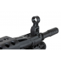 REPLICA SA-F249 PARA FLEX™ GATE X-ASR™ Ametralladora Negra SPECNA ARMS