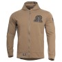 SUDADERA PETAGON AGIS INSTRUCTOR ZERO EDITION COYOTE