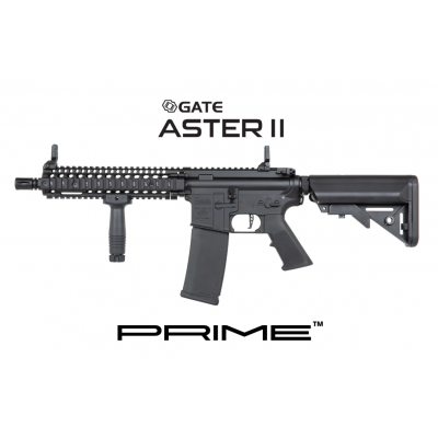 REPLICA MK18 SA-P19 Prime™ Aster II ETU DANIEL DEFENSE NEGRO SPECNA ARMS