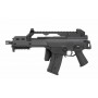 Rifle Airsoft Jing Gong Works G36 Mod.G608 Negro // ARMYCOP.ES