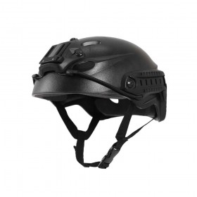 CASCO ACE WATER NEGRO FMA // ARMYCOP.ES