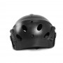 CASCO ACE WATER NEGRO FMA // ARMYCOP.ES