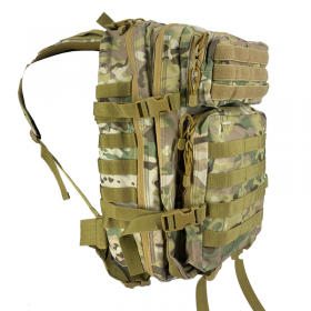 MOCHILA MOLLE 45 LITROS MULTICAM SIXMM
