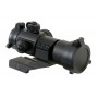 RED DOT ESTILO M2 DOBLE LUZ NEGRO