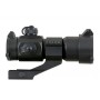 RED DOT ESTILO M2 DOBLE LUZ NEGRO