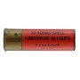 CARTUCHOS PARA ESCOPETAS AIRSOFT 30RDS 6 UNIDADES