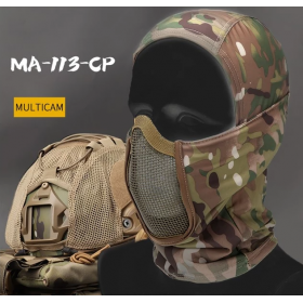 BALACLAVA STARKER MULTICAM