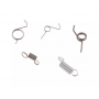 JUEGO DE MUELLES PARA GEARBOX V2 SPECNA ARMS MP122
