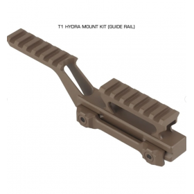 EXTERNO MONTURA RAIL SOPORTE HYDRA WST T1  TAN