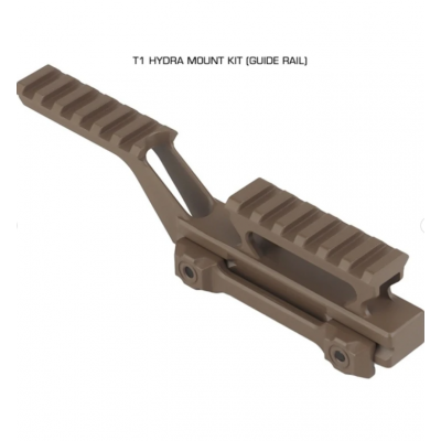 EXTERNO MONTURA RAIL SOPORTE HYDRA WST T1  TAN