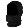 BALACLAVA CON PROTECCION DE BOCA NEGRO