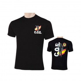 CAMISETA COE ESPAÑA NEGRO