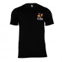 CAMISETA IMMORTAL COE ESPAÑA NEGRO