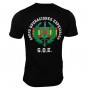 CAMISETA GOE ESPAÑA NEGRO