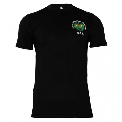 CAMISETA GOE ESPAÑA NEGRO