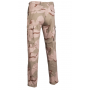 PANTALONES US TIPO BDU DESERT 3 COLORES MILTEC