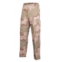 PANTALONES US TIPO BDU DESERT 3 COLORES MILTEC
