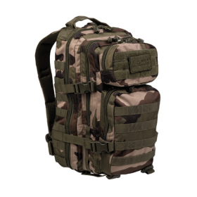 MOCHILA ASALTO MILTEC U.S. 20L. WOODLAND