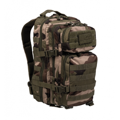 MOCHILA ASALTO MILTEC U.S. 20L. WOODLAND