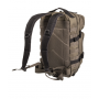 MOCHILA ASALTO MILTEC U.S. 20L. RANGER VERDE/NEGRO