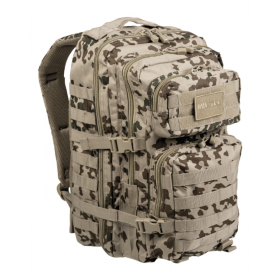 MOCHILA ASALTO MILTEC U.S. 36L. CAMO TROPICAL / ARMYCOP.ES