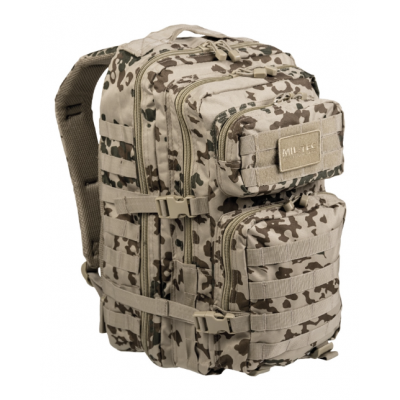 MOCHILA ASALTO MILTEC U.S. 36L. CAMO TROPICAL / ARMYCOP.ES