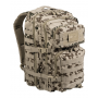 MOCHILA ASALTO MILTEC U.S. 36L. CAMO TROPICAL / ARMYCOP.ES