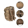 MOCHILA ASALTO MILTEC U.S. 36L. MULTICAM