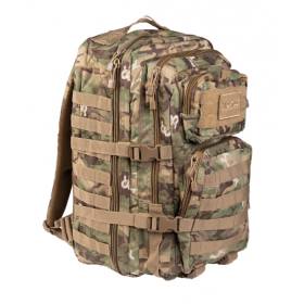 MOCHILA ASALTO MILTEC U.S. 36L. MULTICAM