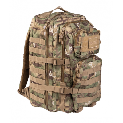 MOCHILA ASALTO MILTEC U.S. 36L. MULTICAM