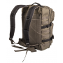 MOCHILA ASALTO MILTEC U.S. 36L. RANGER VERDE/NEGRO
