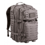 MOCHILA ASALTO MILTEC MOLLE LASER U.S. 36L. URBAN GRIS