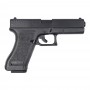 Pistola Airsoft HFC HA 117B Negro // ARMYCOP.ES