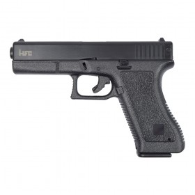Pistola Airsoft HFC HA 117B Negro // ARMYCOP.ES