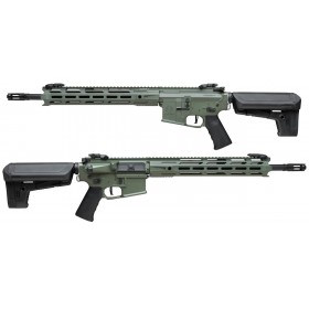 REPLICA ELECTRICA AEG KRYTAC TRINDENT MK2 SPR-M OD