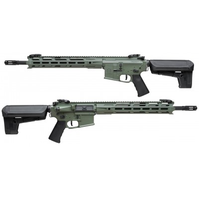 REPLICA ELECTRICA AEG KRYTAC TRINDENT MK2 SPR-M OD