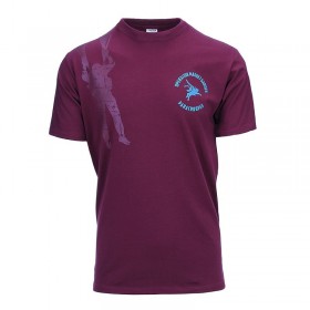 CAMISETA PEGASUS PARATROOPER LILA