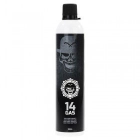 GAS GREEN DUEL CODE 14KG 560 ML
