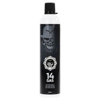 GAS GREEN DUEL CODE 14KG 560 ML