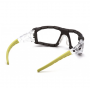 GAFAS DE PROTECCION FYXATE ANTIVAHO TRANSPARENTE PIRAMEX