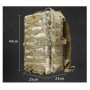 MOCHILA SIXMM ADS 30-35L NEGRA
