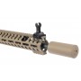 Rifle Airsoft Secutor Arms DMR Rapax XXI M.8 Tan // ARMYCOP.ES