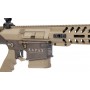 Rifle Airsoft Secutor Arms DMR Rapax XXI M.8 Tan // ARMYCOP.ES