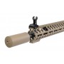 Rifle Airsoft Secutor Arms DMR Rapax XXI M.8 Tan // ARMYCOP.ES